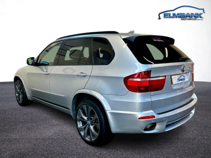 2009 BMW X5