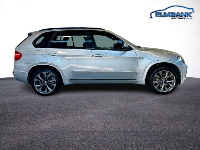 2009 BMW X5