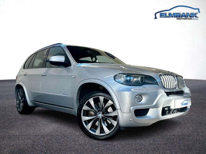 2009 BMW X5