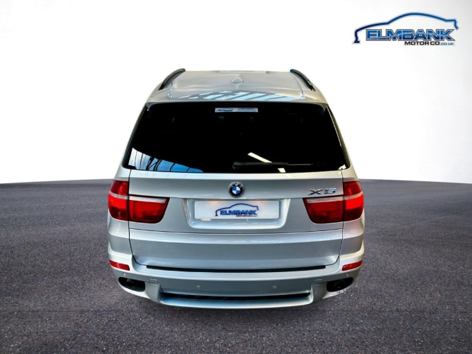 2009 BMW X5