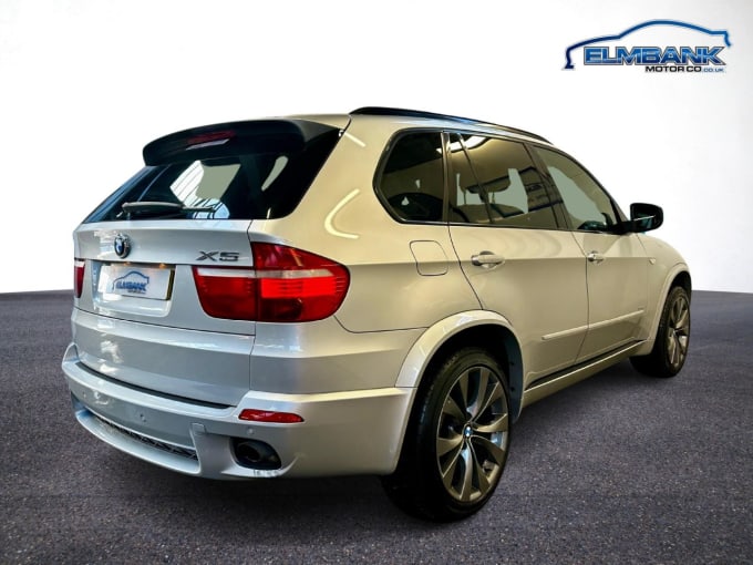 2009 BMW X5