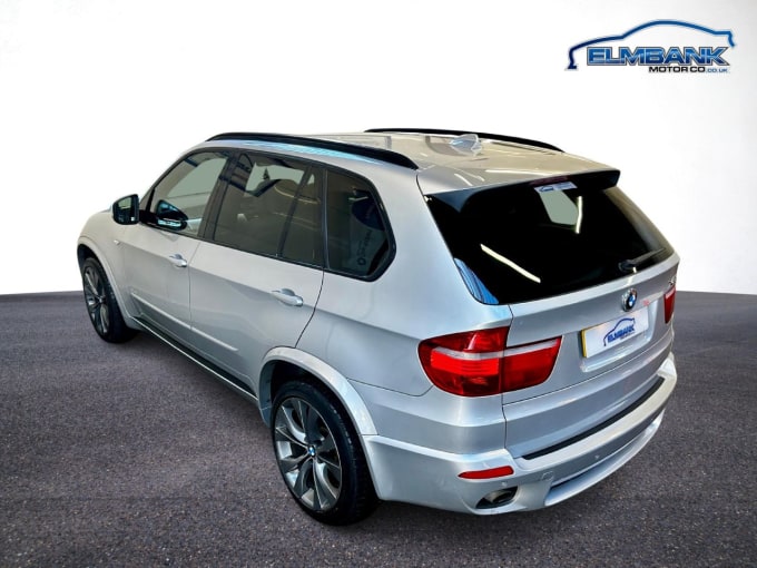 2009 BMW X5