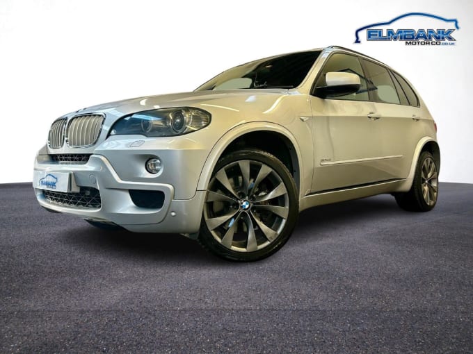 2009 BMW X5