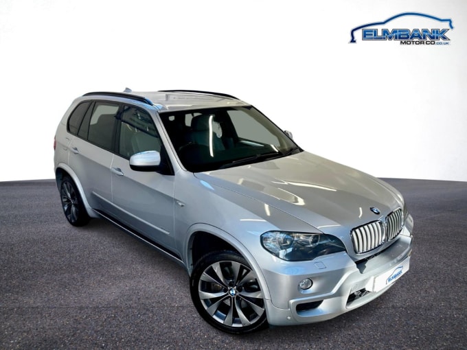 2009 BMW X5