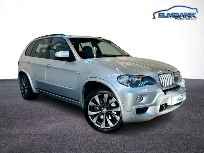 2009 BMW X5