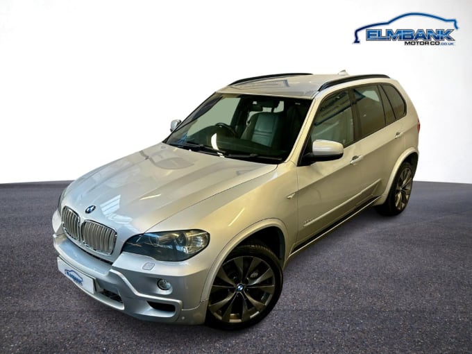 2009 BMW X5