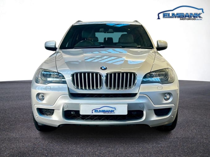 2009 BMW X5