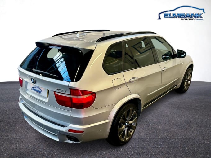 2009 BMW X5