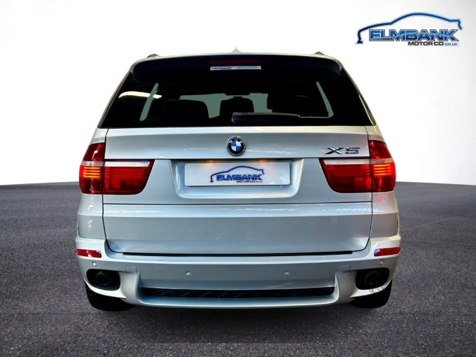 2009 BMW X5