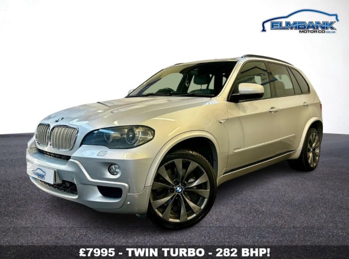 2009 BMW X5