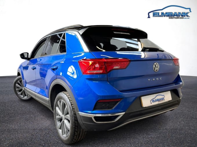 2024 Volkswagen T-roc