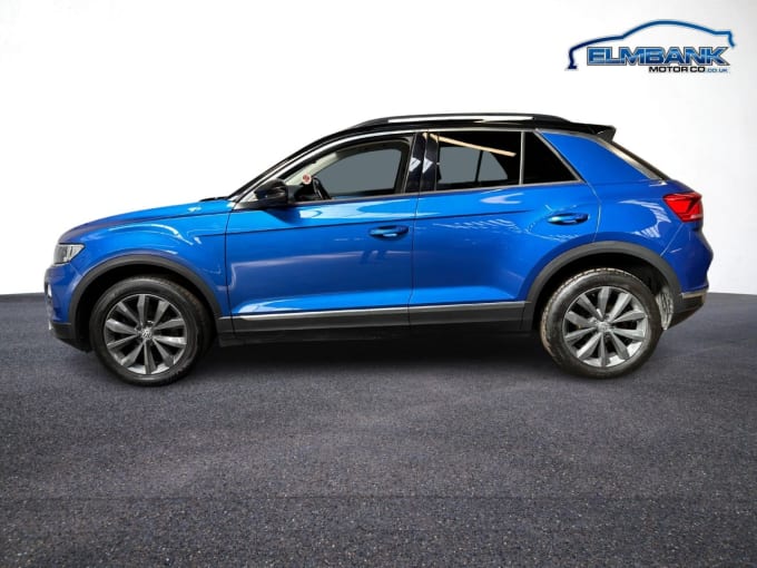 2024 Volkswagen T-roc