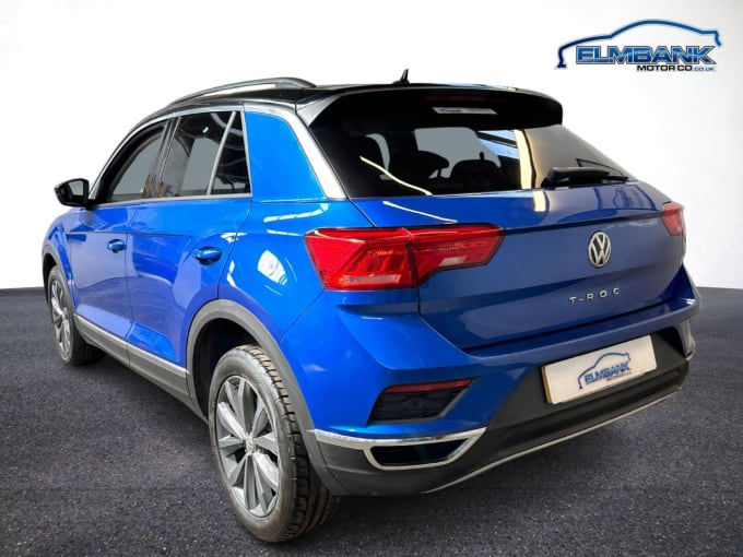 2024 Volkswagen T-roc