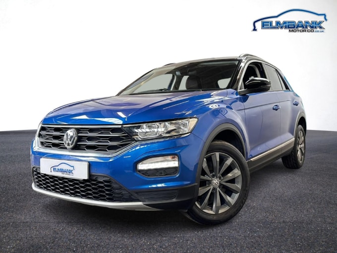 2024 Volkswagen T-roc