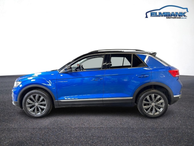 2024 Volkswagen T-roc