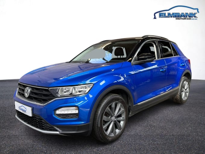 2024 Volkswagen T-roc