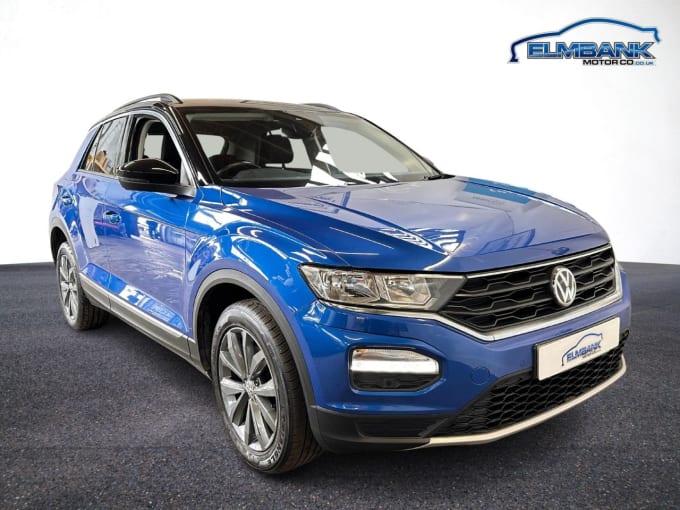 2024 Volkswagen T-roc