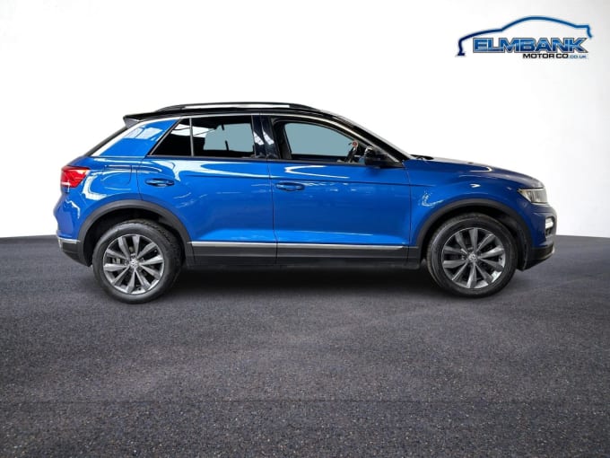 2024 Volkswagen T-roc