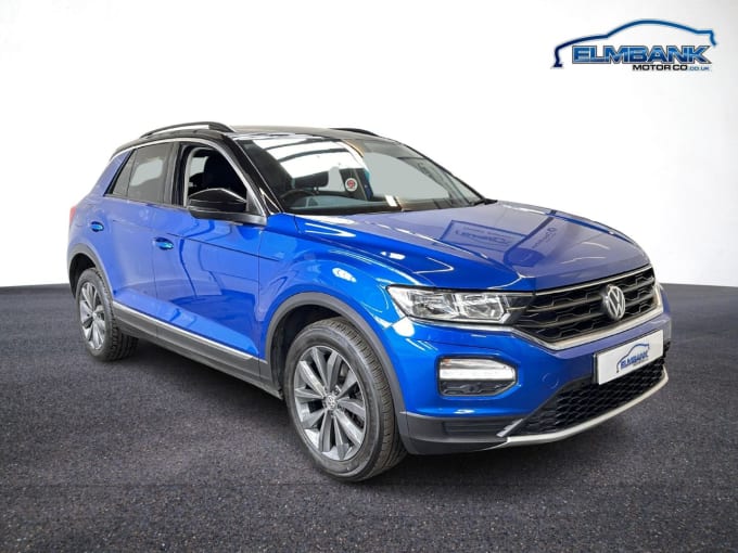 2024 Volkswagen T-roc