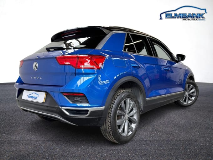 2024 Volkswagen T-roc