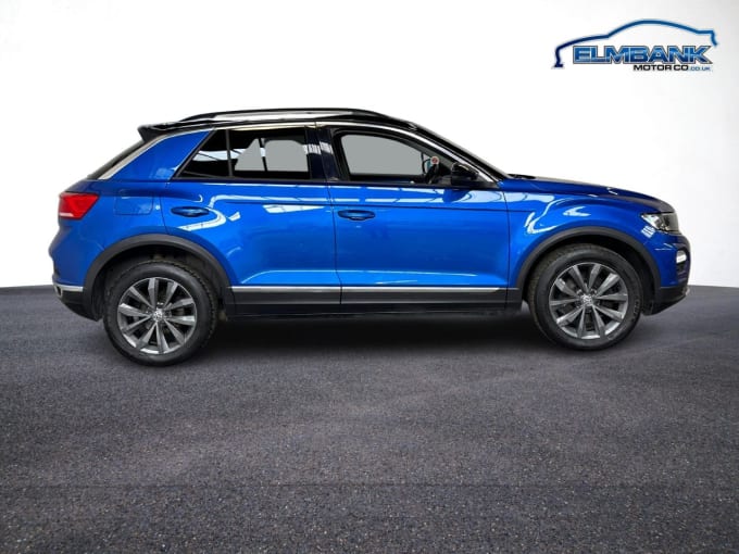 2024 Volkswagen T-roc