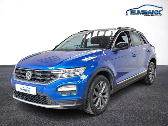 2024 Volkswagen T-roc