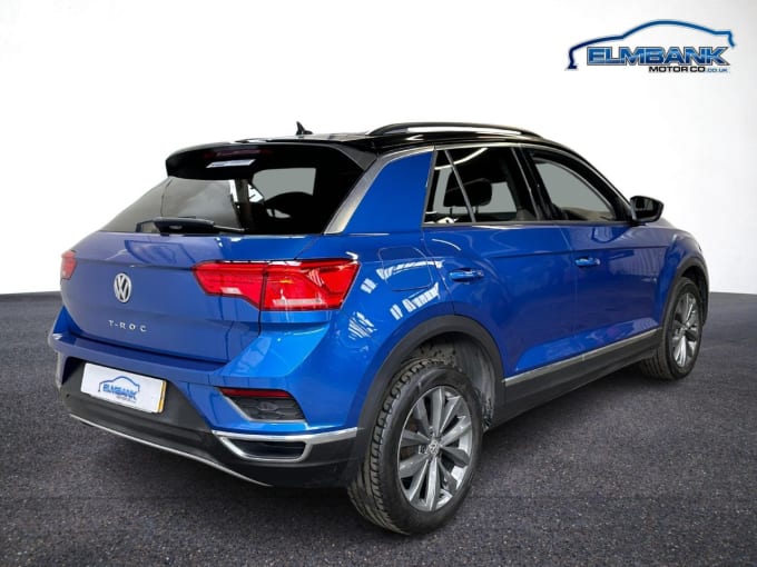 2024 Volkswagen T-roc