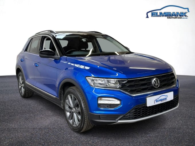 2024 Volkswagen T-roc