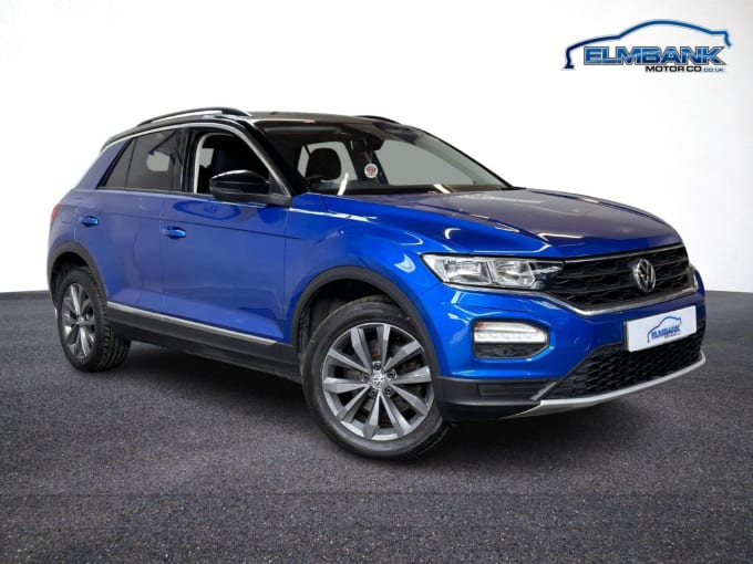 2024 Volkswagen T-roc