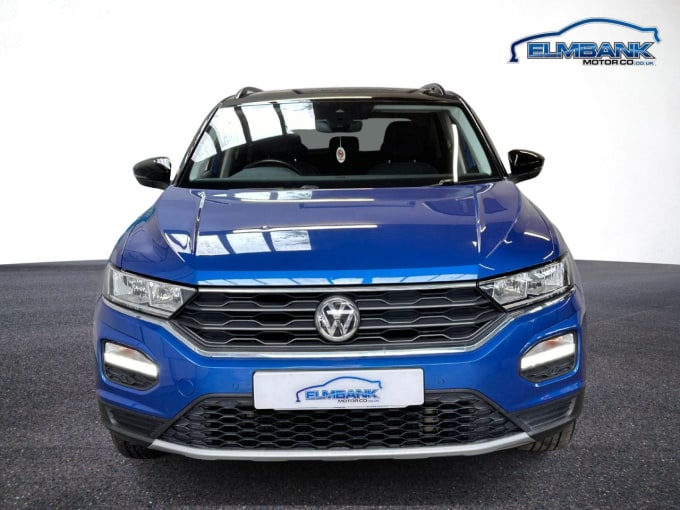 2024 Volkswagen T-roc