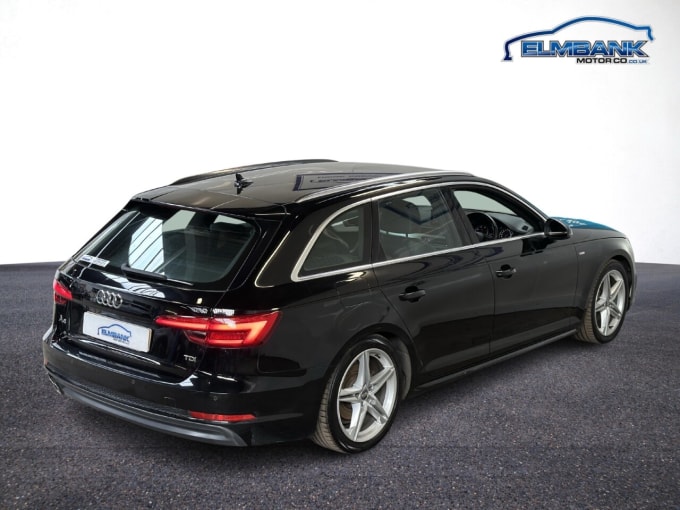 2025 Audi A4