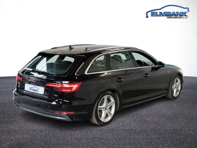 2025 Audi A4