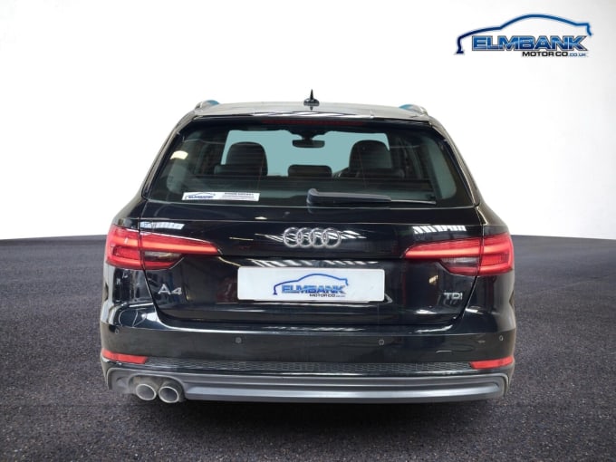 2025 Audi A4