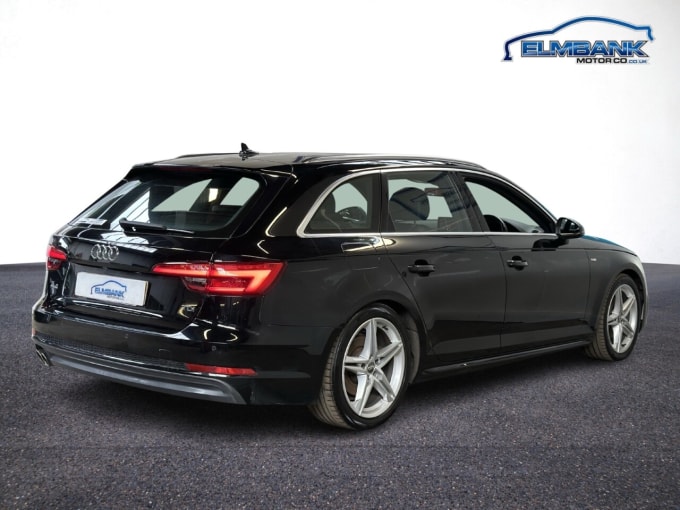2025 Audi A4