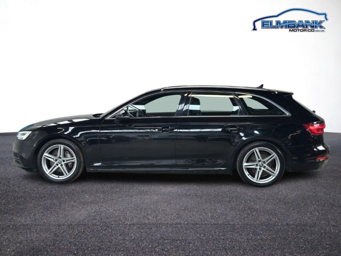 2025 Audi A4