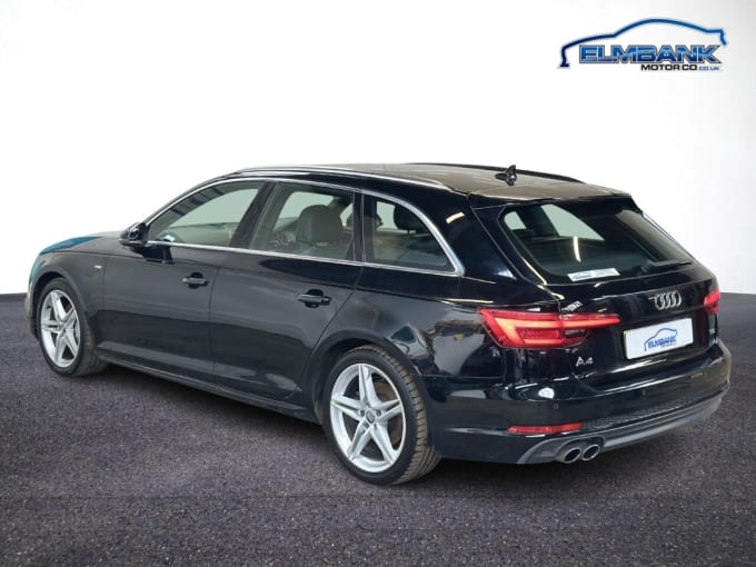 2025 Audi A4