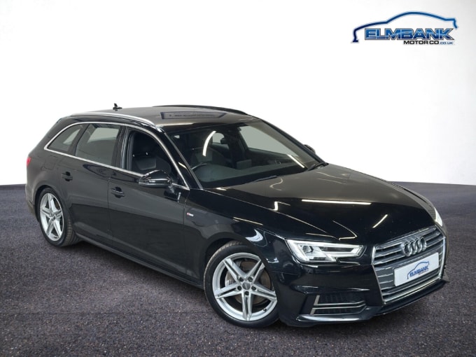 2025 Audi A4