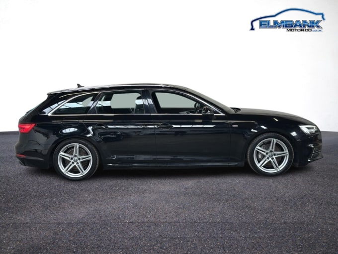 2025 Audi A4