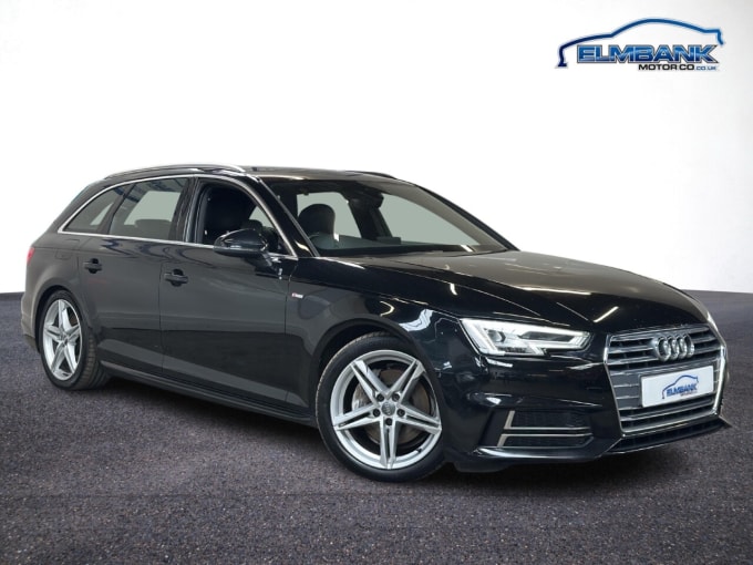 2025 Audi A4