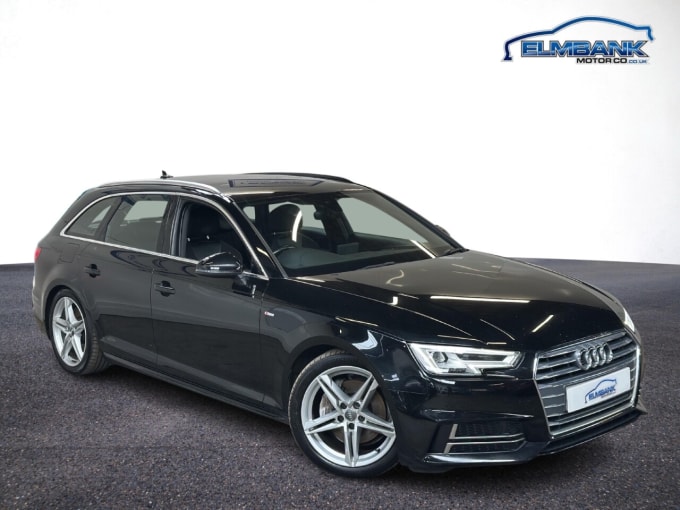2025 Audi A4