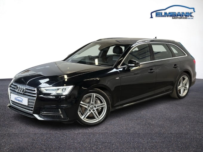 2025 Audi A4
