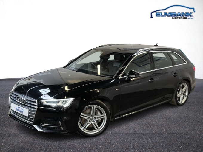 2025 Audi A4