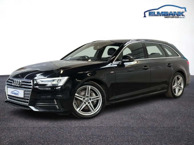 2025 Audi A4