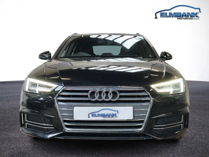 2025 Audi A4