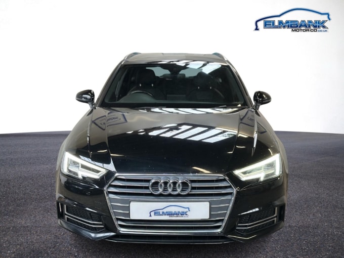 2025 Audi A4