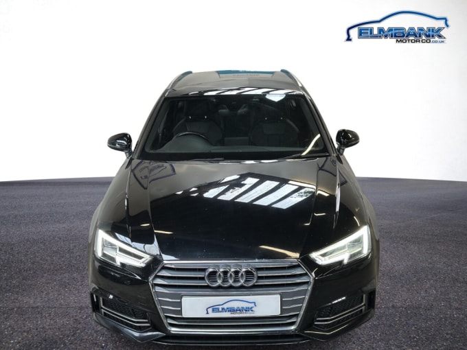 2025 Audi A4
