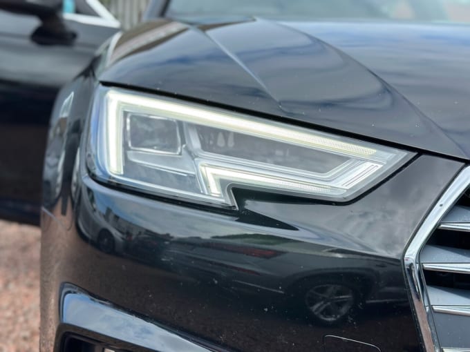 2025 Audi A4