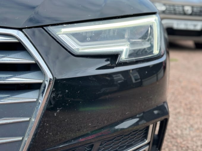 2025 Audi A4