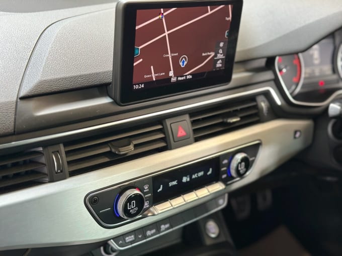 2025 Audi A4