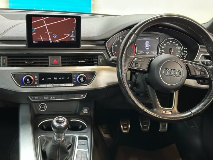 2025 Audi A4